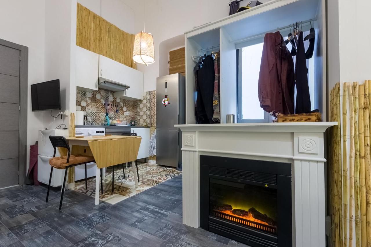 Social - Kitchen Home - Apartment Madrid Kültér fotó